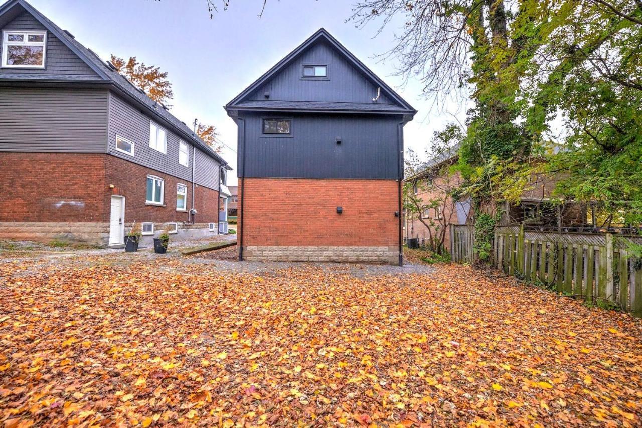 Riverview Executive Home A Niagara Şelalesi Dış mekan fotoğraf